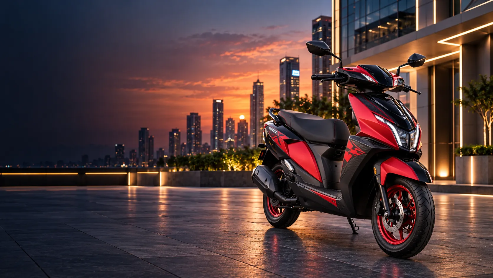 TVS Electric